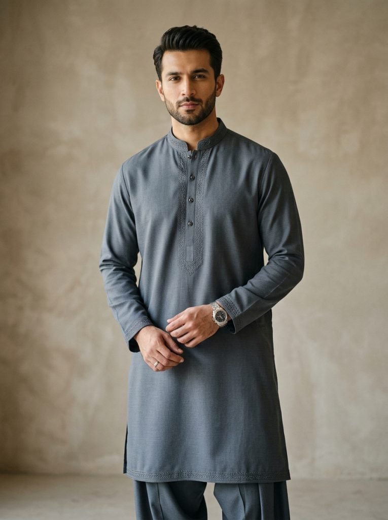 Men's luxury fabric collection