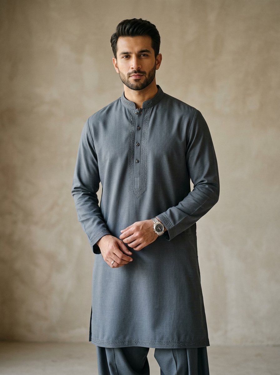 Men's luxury loom collection